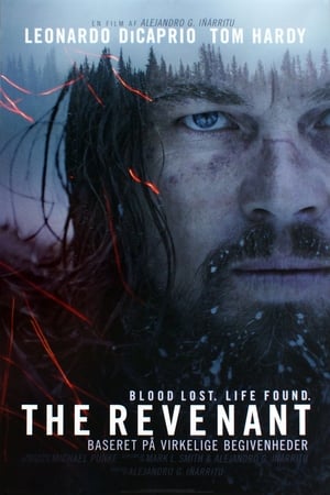 Poster The Revenant 2015