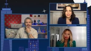 Watch What Happens Live with Andy Cohen Season 17 :Episode 108  Kamala Harris & Laverne Cox