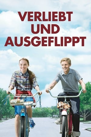 Poster Verliebt und ausgeflippt 2010