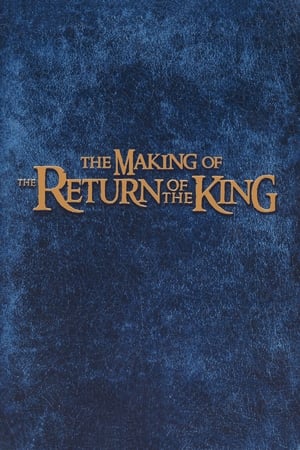 Poster The Making of The Return of the King 2004