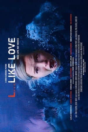 Poster L... Like Love 2007