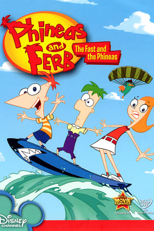 Télécharger Phineas and Ferb: The Fast and the Phineas ou regarder en streaming Torrent magnet 