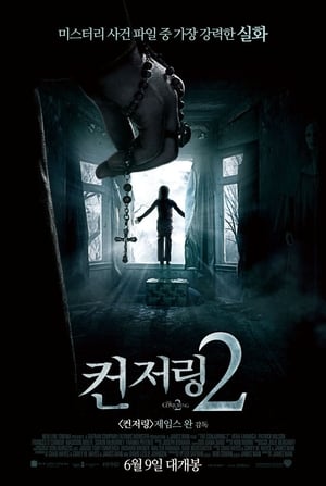 Poster 컨저링 2 2016