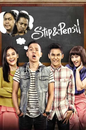 Poster Stip & Pensil 2017