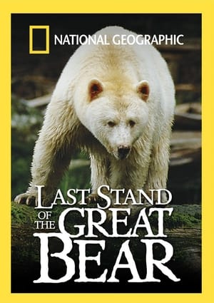 Poster Last Stand of the Great Bear 2004