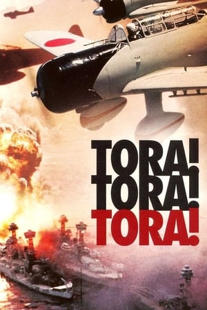 Poster Tora ! Tora ! Tora ! 1970