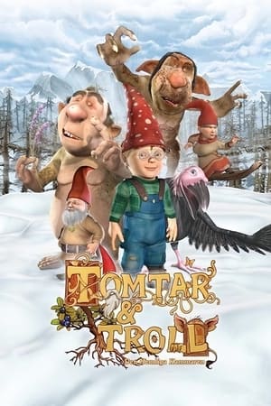 Tomtar & troll: Den hemliga kammaren 2008