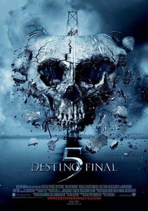 Poster Destino final 5 2011