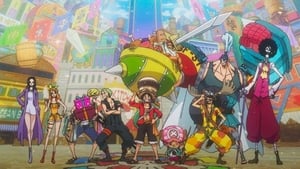 مشاهدة الأنمي One Piece: Stampede 2019 مترجم