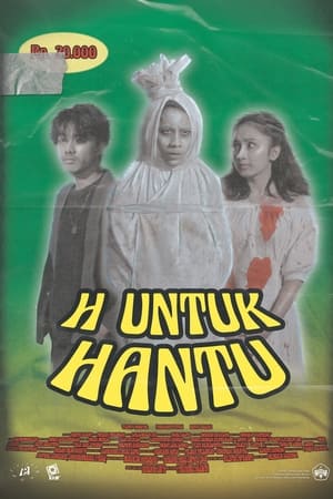 Image H Untuk Hantu