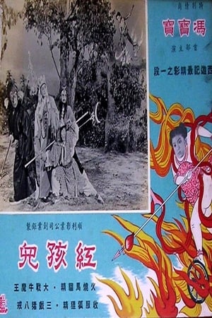 Poster 紅孩兒 1962