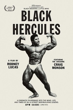 Black Hercules 2024