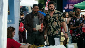 The Boys Season 1 :Episode 5  Good for the Soul