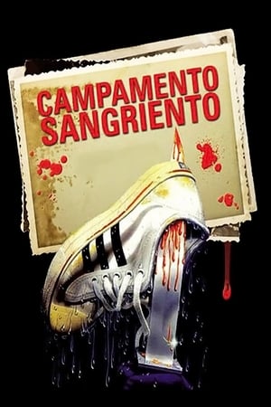 Poster Campamento sangriento 1983