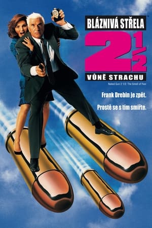 Poster Bláznivá střela 2 a ½: Vůně strachu 1991
