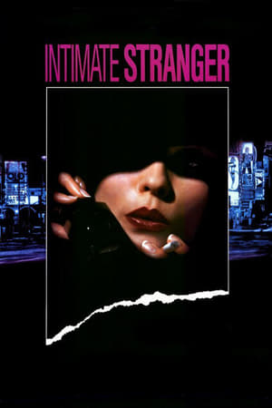 Poster Intimate Stranger 1991