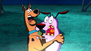 Diretamente de Lugar Nenhum: Scooby-Doo! Encontra Coragem