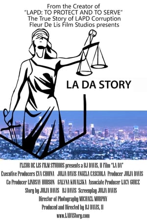 Poster LA DA Story 2018