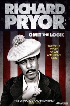 Poster Richard Pryor: Omit the Logic 2013