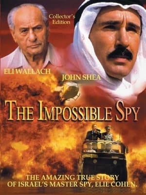 Poster The Impossible Spy 1987