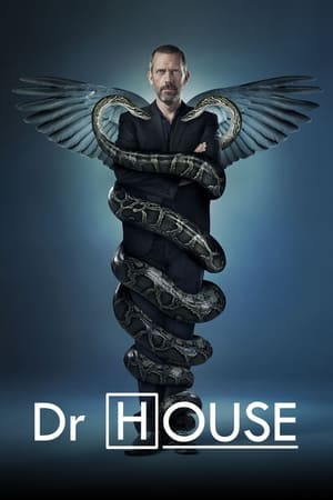 Dr. House 8. sezóna Všichni umřou 2012