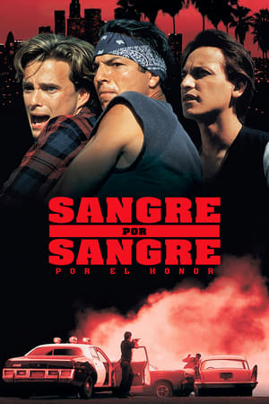 Poster Sangre por sangre 1993