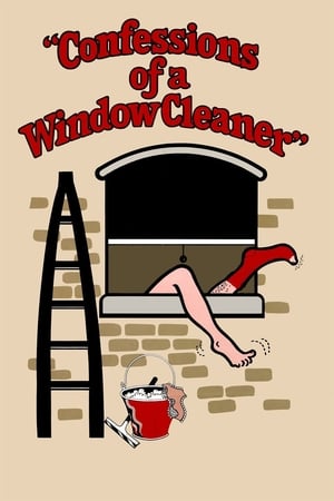 Poster Confessions of a Window Cleaner 1974