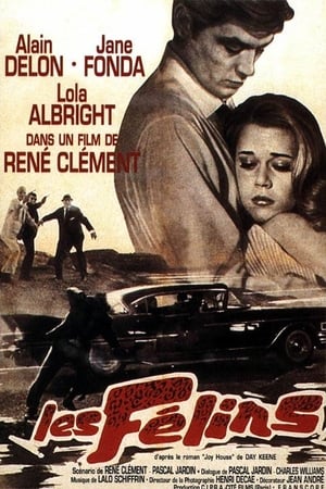 Poster Les Félins 1964