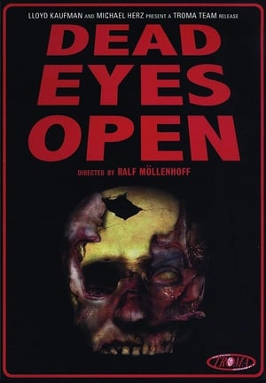 Poster Dead Eyes Open 2008