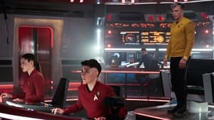 Star Trek: Strange New Worlds Season 1 Episode 4 مترجمة