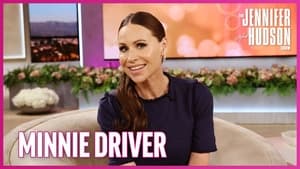 The Jennifer Hudson Show Season 2 :Episode 107  Minnie Driver, Jonny Moseley, 'Love Is Blind' Cast Members