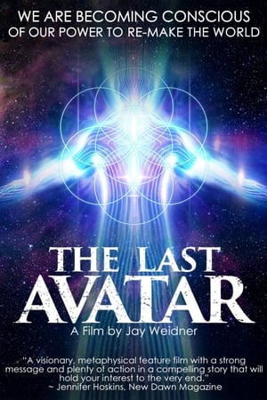 Poster The Last Avatar 2014