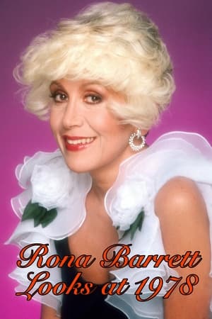 Poster Rona Barrett Looks at 1978 1979