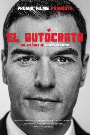 Poster El autócrata 2023