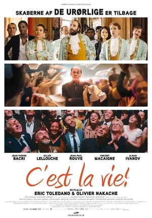 Poster C'est La Vie! 2017