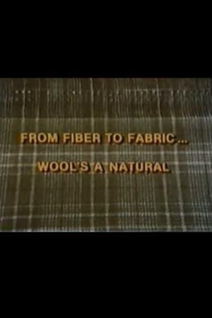 Poster From Fiber to Fabric: Wool's a Natural 1977