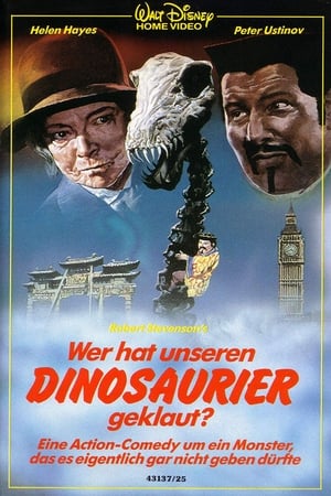 Image Wer hat unseren Dinosaurier geklaut?