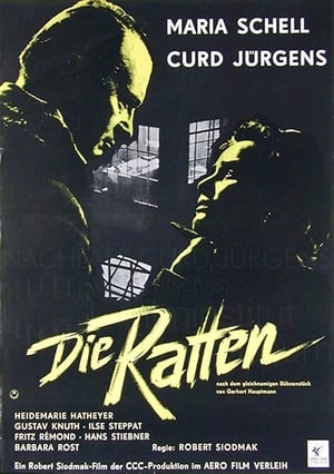 Poster The Rats 1955