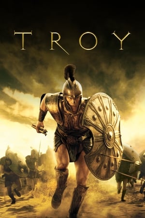 Poster Người Hùng Thành Troy 2004