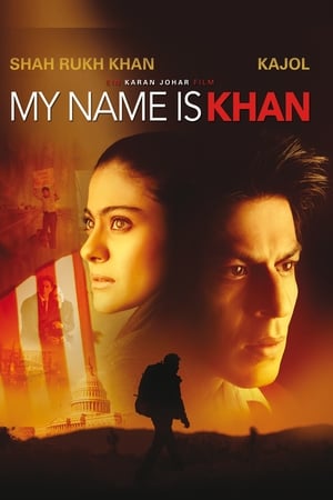 Poster Numele meu este Khan 2010