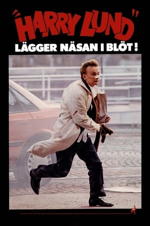 Harry Lund lägger näsan i blöt! 1991