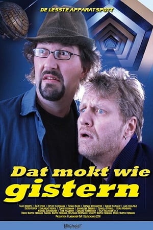 Image Apparatspott - Dat mokt wie gistern