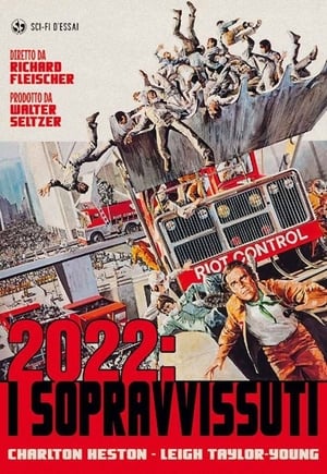 Poster 2022: I sopravvissuti 1973