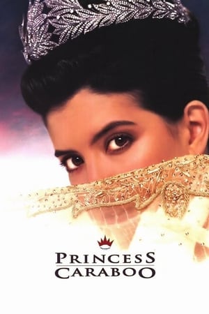 Poster Princess Caraboo 1994