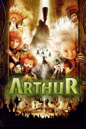 Poster Arthur et les Minimoys 2006