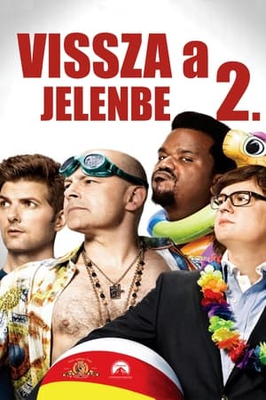 Poster Vissza a jelenbe 2 2015