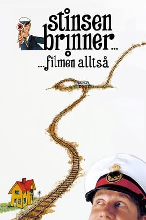 Image Stinsen brinner... filmen alltså