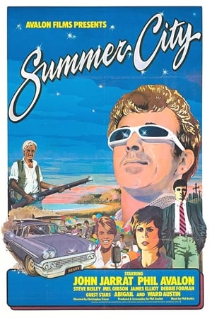 Summer City - Un'estate di fuoco 1977