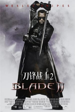 Poster 刀锋战士2 2002