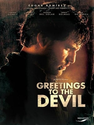 Poster Saluda al diablo de mi parte 2011
